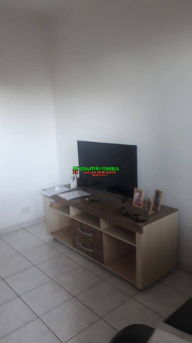 Imagem 6 de 15 de Casa Com 02 Dormitórios E Edícula Nos Fundos No Bairro Campos De São José - 1585