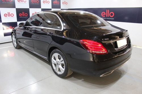 Imagem 4 de 14 de Mercedes 180 1.6 Cgi Avantgarde 9g-tronic