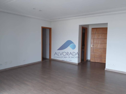 Imagem 1 de 21 de Apartamento Com 4 Dormitórios À Venda, 183 M² Por R$ 2.730.000,00 - Jardim Aquarius - São José Dos Campos/sp - Ap4167