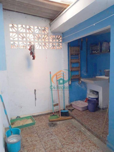 Imagem 23 de 25 de Sobrado Com 2 Dormitórios À Venda, 117 M² Por R$ 340.000,00 - Torres Tibagy - Guarulhos/sp - So0970