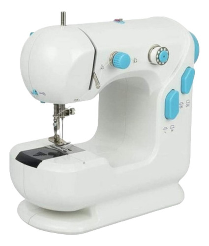 Maquina De Coser Portatil Maquina Coser Caseras Manual Peque