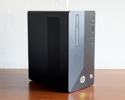 Torre Pc Hp Pavilion Gaming (Usado)