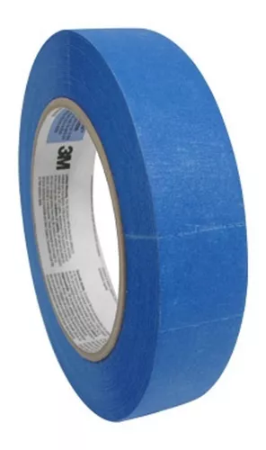 Cinta Masking Tape 1 Azul Scotch