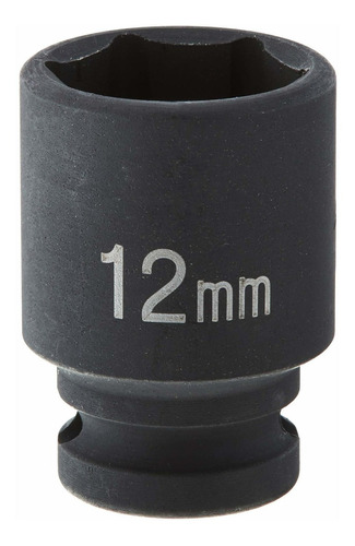 1/4  Drive X 12mm Magnetic Standard