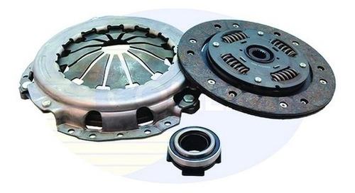 Kit Clutch Fiat Panda 1.2 8v Valeo 821457