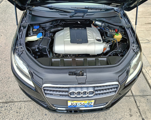 Audi Q7 3.0 Elite Tdi Tiptronic Quattro At