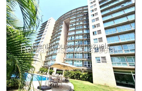 Apartamento ( Remodelado ) Alquiler El Rosal (resd. Atrium ) Mls - 25-19258