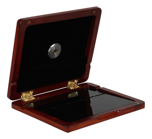 Estuche Para Cañas De Clarinete Y Saxofón Estuche Ámbar