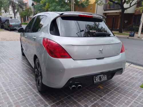 Peugeot 308 Gti 200 Hp