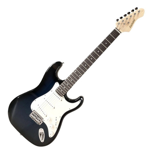 Guitarra Electrica Kansas / Texas Stratocaster 3 Mic