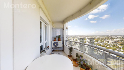 Venta Departamento En Tigre Torre Jai Triplex Piso Alto Terraza Propia Amenities