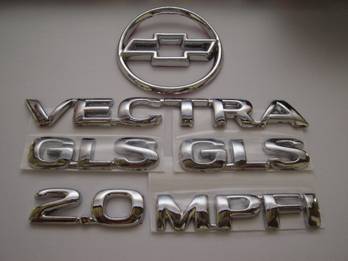 Kit Vectra + 2 Gls + 2.0 + Mpfi + Gravata Mala 96/... - Bre