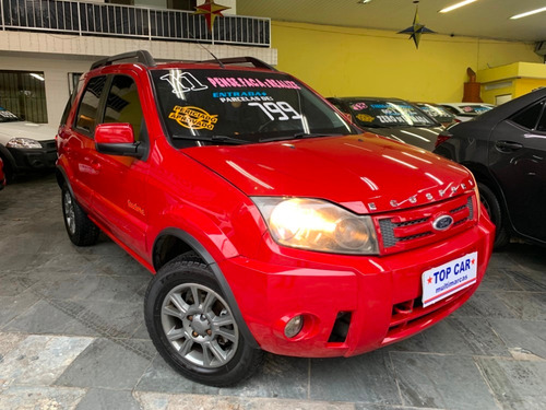 Ecosport Freestyle 1.6 2011/2011 - Sem Entrada