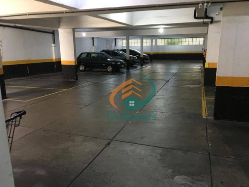 Imagem 12 de 21 de Apartamento Com 3 Dormitórios À Venda, 66 M² Por R$ 340.000,00 - Tatuapé - São Paulo/sp - Ap2303