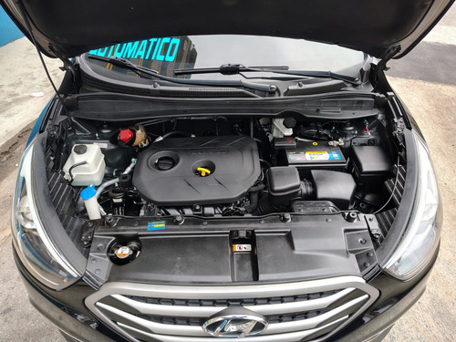 Hyundai IX35 2.0 MPFI GLS 16V FLEX 4P AUTOMÁTICO