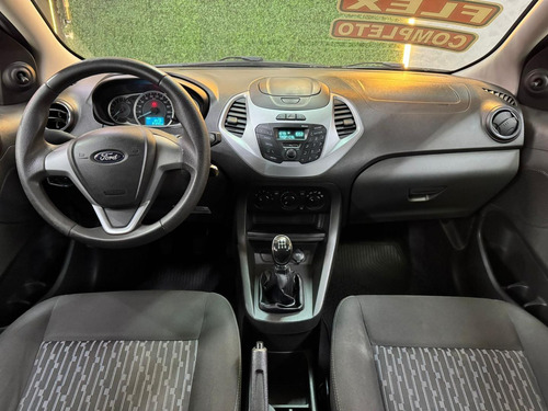 Ford Ka 1.0 Se 12v Flex 4p