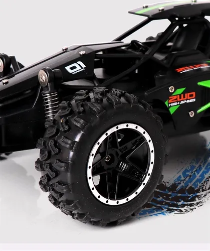 Control Todoterreno 1/18 G03063r Remoto Coche