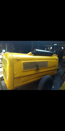 Motocompresor Atlas Copco