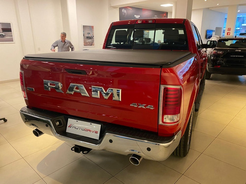 Imagen 9 de 25 de Ram 1500 At8 Laramie 5.7l V8 Cap/ Dep Concesionario Oficial