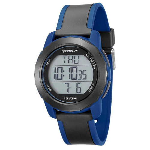 Relógio Speedo Monitor Cardiaco 80622g0evnp1