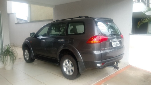 Mitsubishi Pajero Dakar 2013 3.5 Hpe Flex Aut. 5p
