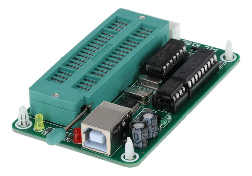 K150 Icsp Programador Usb Microcontrolador De Programação