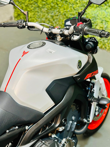Mt 09 Abs 850cc 2020 36.000km