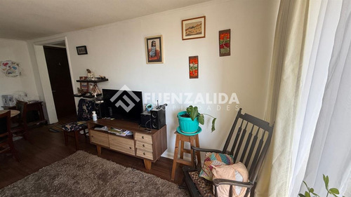 Departamento En Venta De 2 Dorm. En Ñuñoa