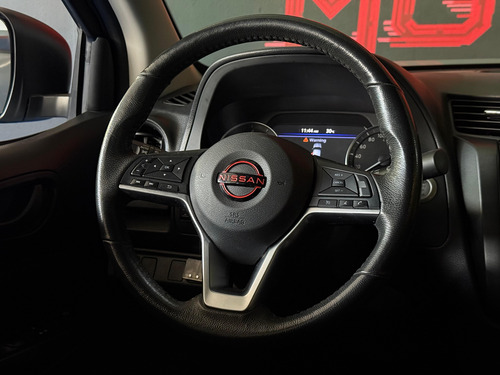 Nissan Frontier 2.5 Pro-4X Dc 4X4 Ta