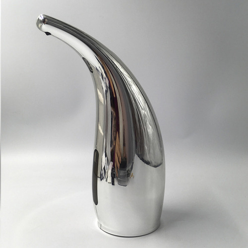 Dispensador Automático De 300 Ml Menos De Jabón Para Baño/co