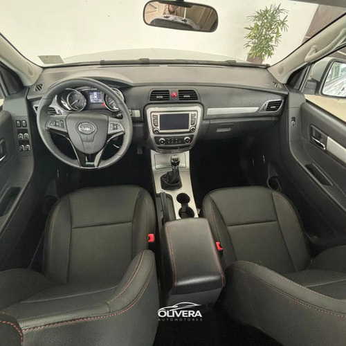 JAC T6 2.0 16v Luxury Cabina Doble