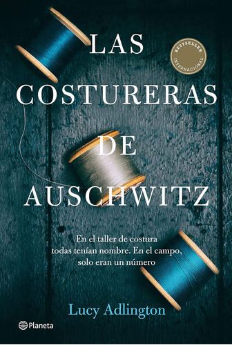 Libro: Las Costureras De Auschwitz (spanish Edition)