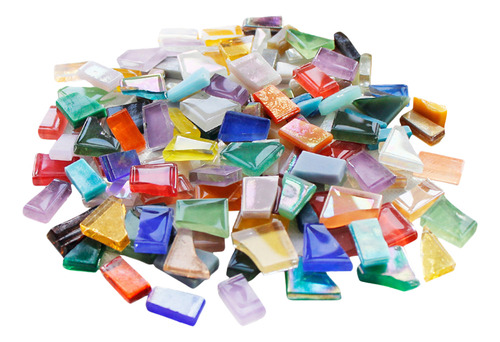 Joyería Artesanal Con Fragmentos De Mosaico