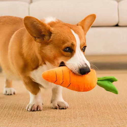 Juguetes Chirriantes Para Perros De Peluche Juguete
