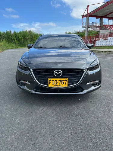 Mazda 3 2.0 Touring At