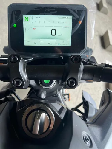 Yamaha Mt 09 Sp 2025 O Kilometro