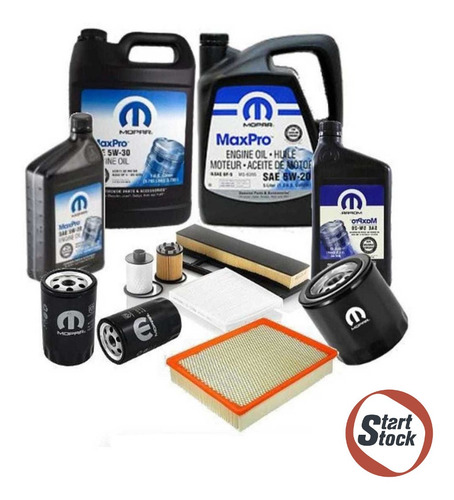 Imagen 2 de 5 de Filtro De Habitaculo Chrysler Town & Country 3.6 L Mopar