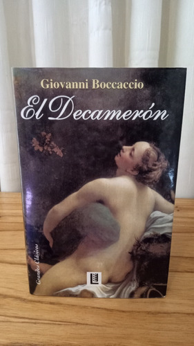 El Decamerón - Giovanni Boccaccio