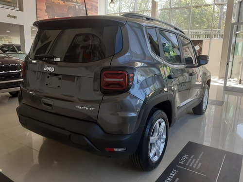 Imagen 5 de 15 de Jeep Renegade Agencia Oficial