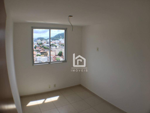 Imagem 7 de 20 de Centro De Vila Velha: 2 Quartos Novinho E Com Lazer Completo - Imperdível! - Ap0241