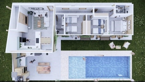 Chácara 2.000 M² Em Condomínio - Chacara Em Ibiúna - Cód.143