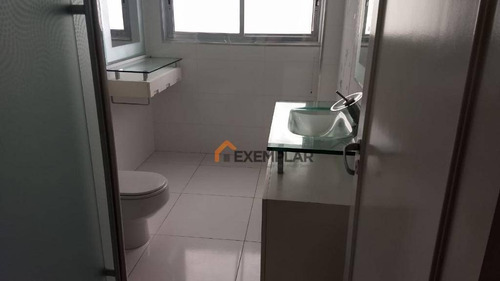 Imagem 26 de 30 de Apartamento Com 3 Dormitórios À Venda, 130 M² Por R$ 595.000,00 - Santana - São Paulo/sp - Ap1164
