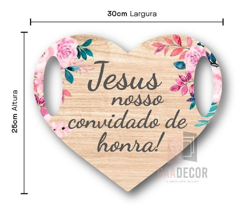 Placa Entrada Noivos Com Apoio Dama Pajem Casamento Jesus