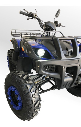 Quadriciclo 150cc Bz Power Barzi Motors Pneus Aro 10 Até 12x