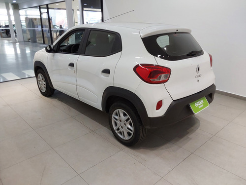 Renault Kwid Zen 1.0 12v SCe (Flex)