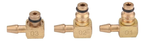 Probador Flujo Retorno De Inyectores Diesel Common Rail