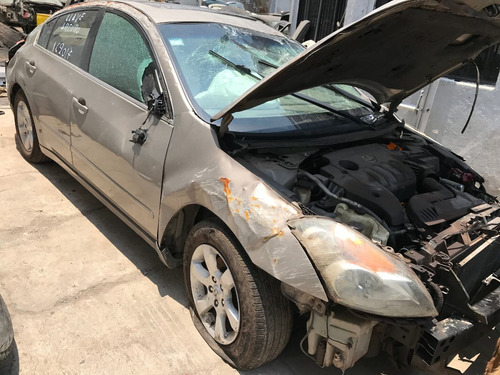 Imagen 4 de 7 de Yonke Nissan Altima 2009 Refacciones Partes Huesario Pieza