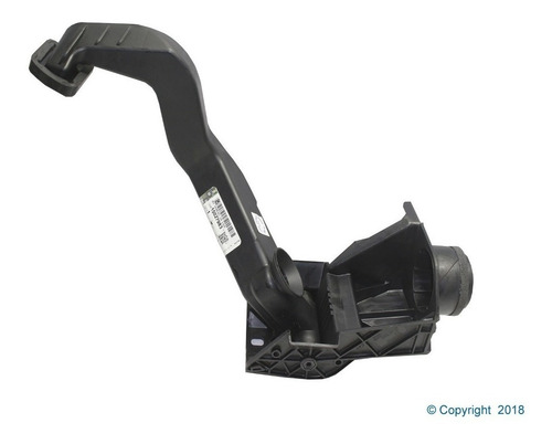 Imagen 2 de 6 de Pedal Clutch Chevrolet Silverado V6 4.3 2003 Gm Parts