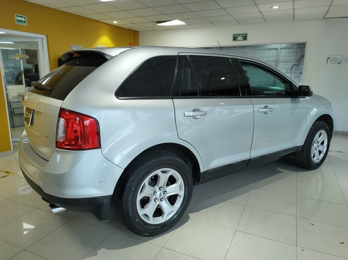 Imagen 5 de 12 de Ford Edge 2012 3.5 Sel At
