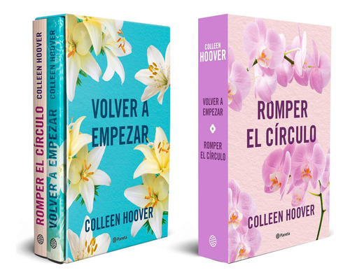 Pack Rosa Montero: Pack Rosa Montero, De Hoover, Colleen. Editorial Editorial Planeta, Tapa Dura, Edición 1 En Español, 2023